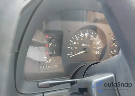 1990 Pontiac Sunbird Le from USA, damaged, VIN 1G2JB14K8L7526053